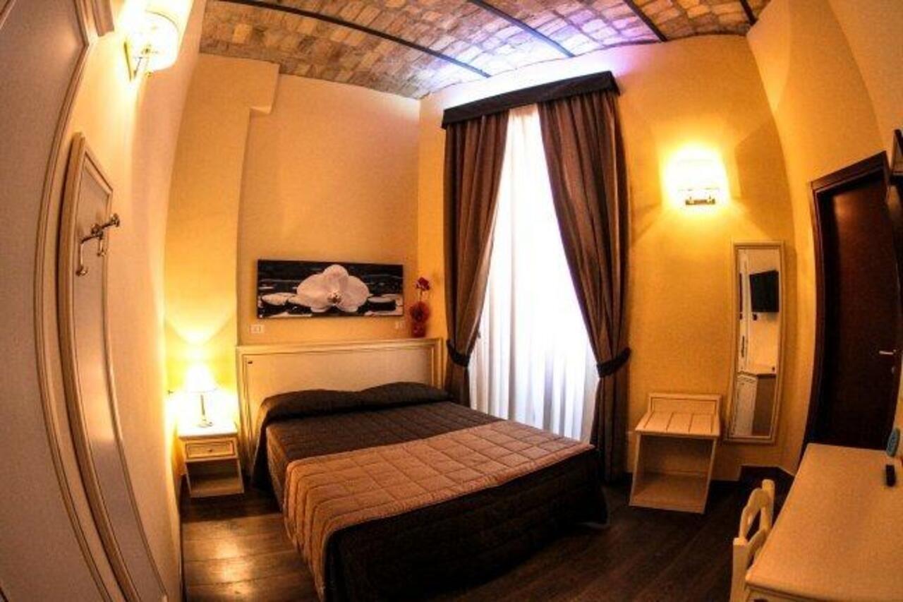 Bed and Breakfast La Favola Di San Pietro Рим Экстерьер фото