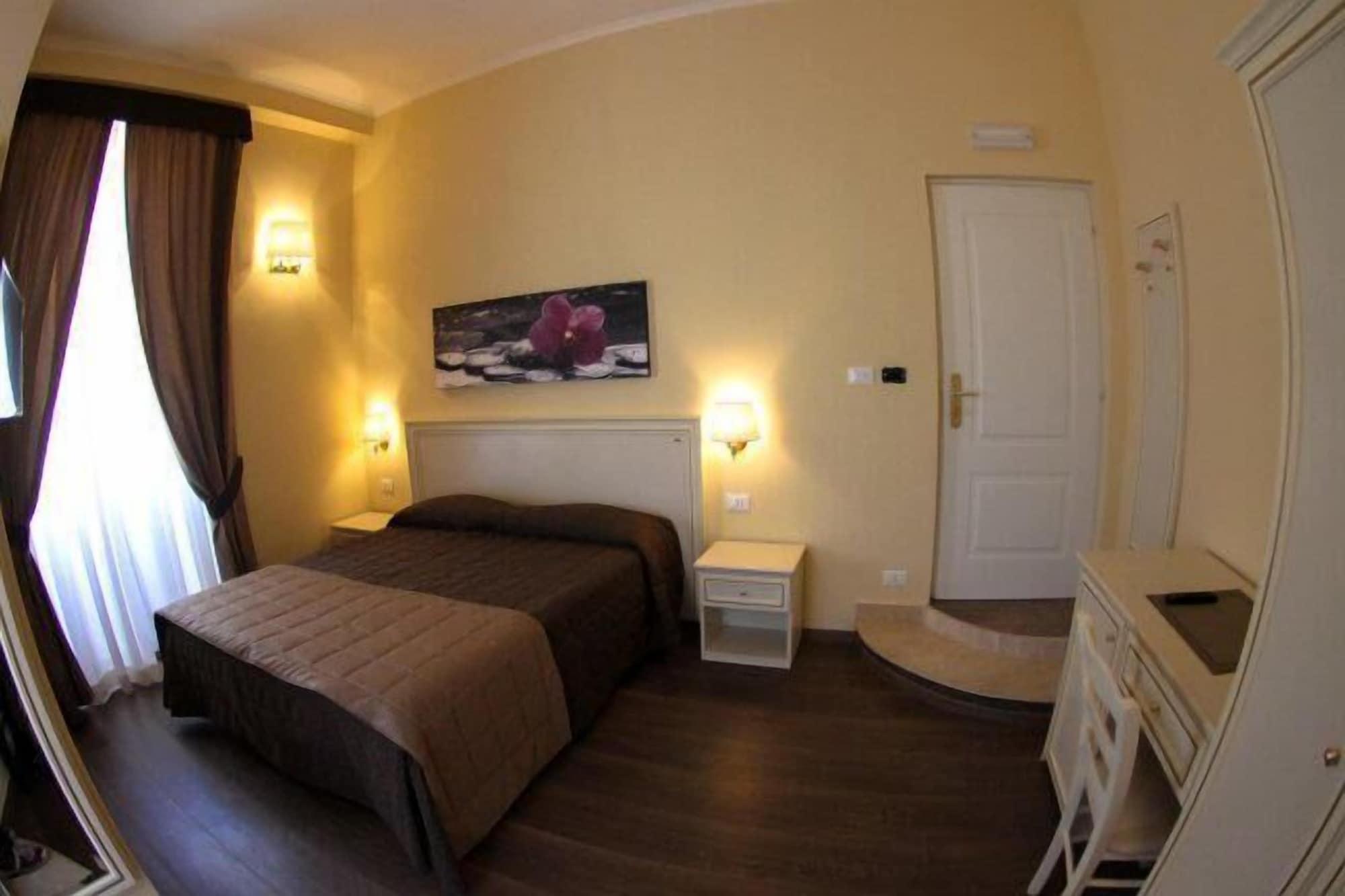 Bed and Breakfast La Favola Di San Pietro Рим Экстерьер фото