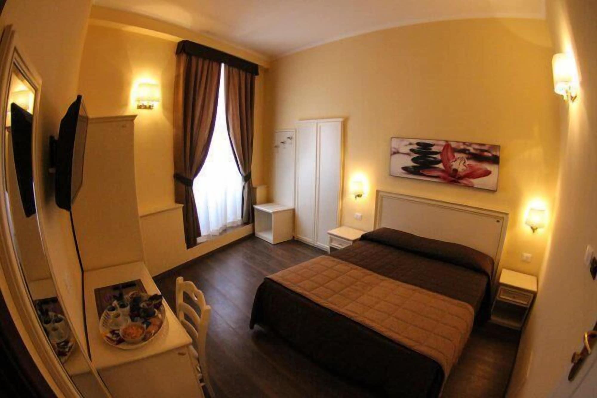 Bed and Breakfast La Favola Di San Pietro Рим Экстерьер фото