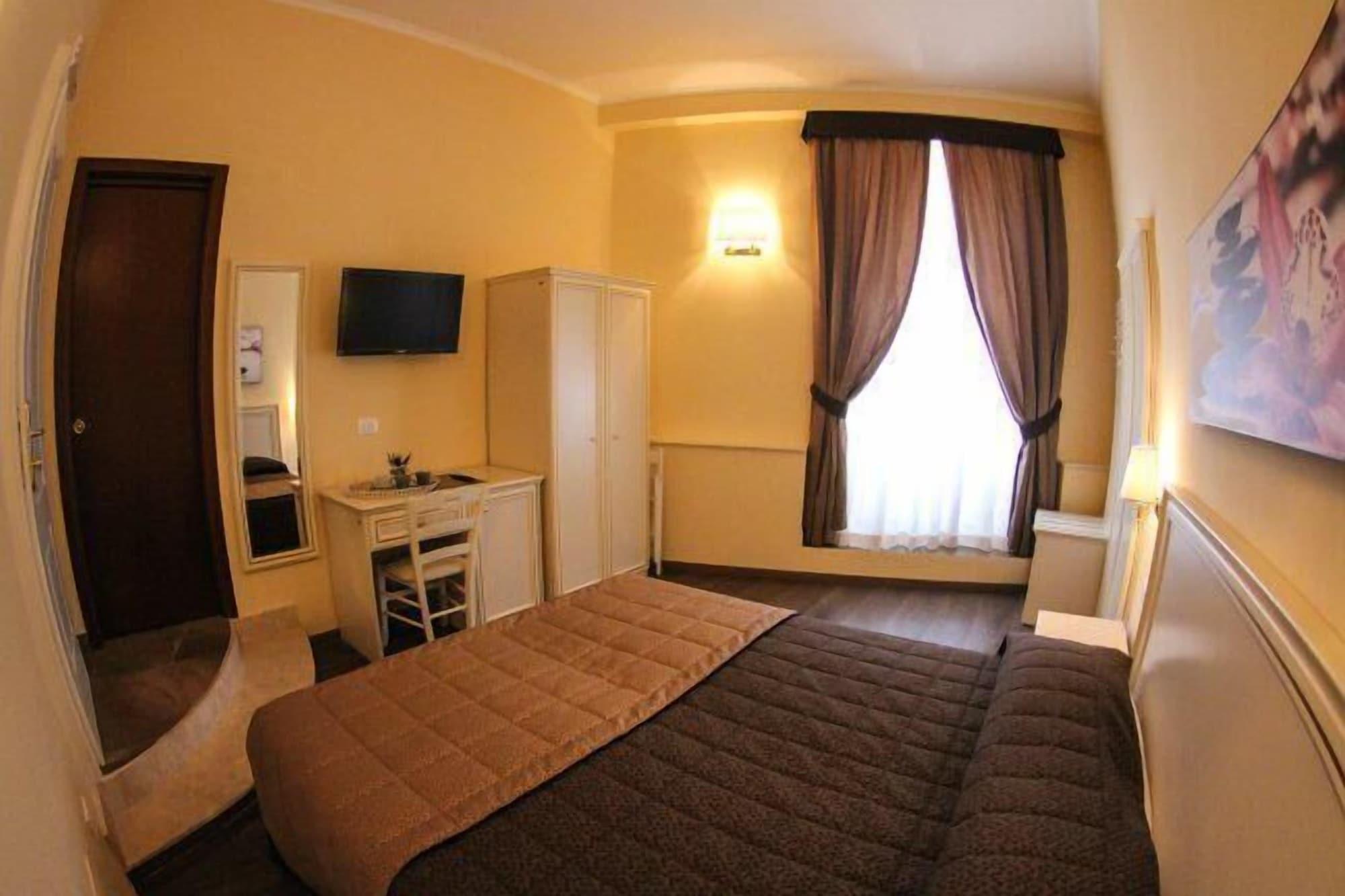 Bed and Breakfast La Favola Di San Pietro Рим Экстерьер фото