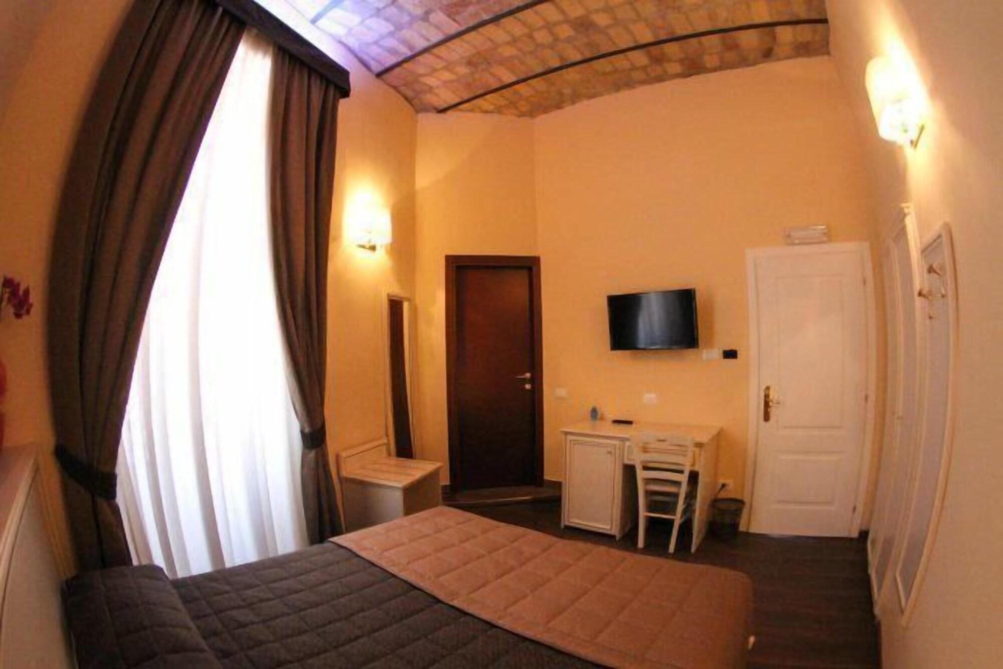 Bed and Breakfast La Favola Di San Pietro Рим Экстерьер фото