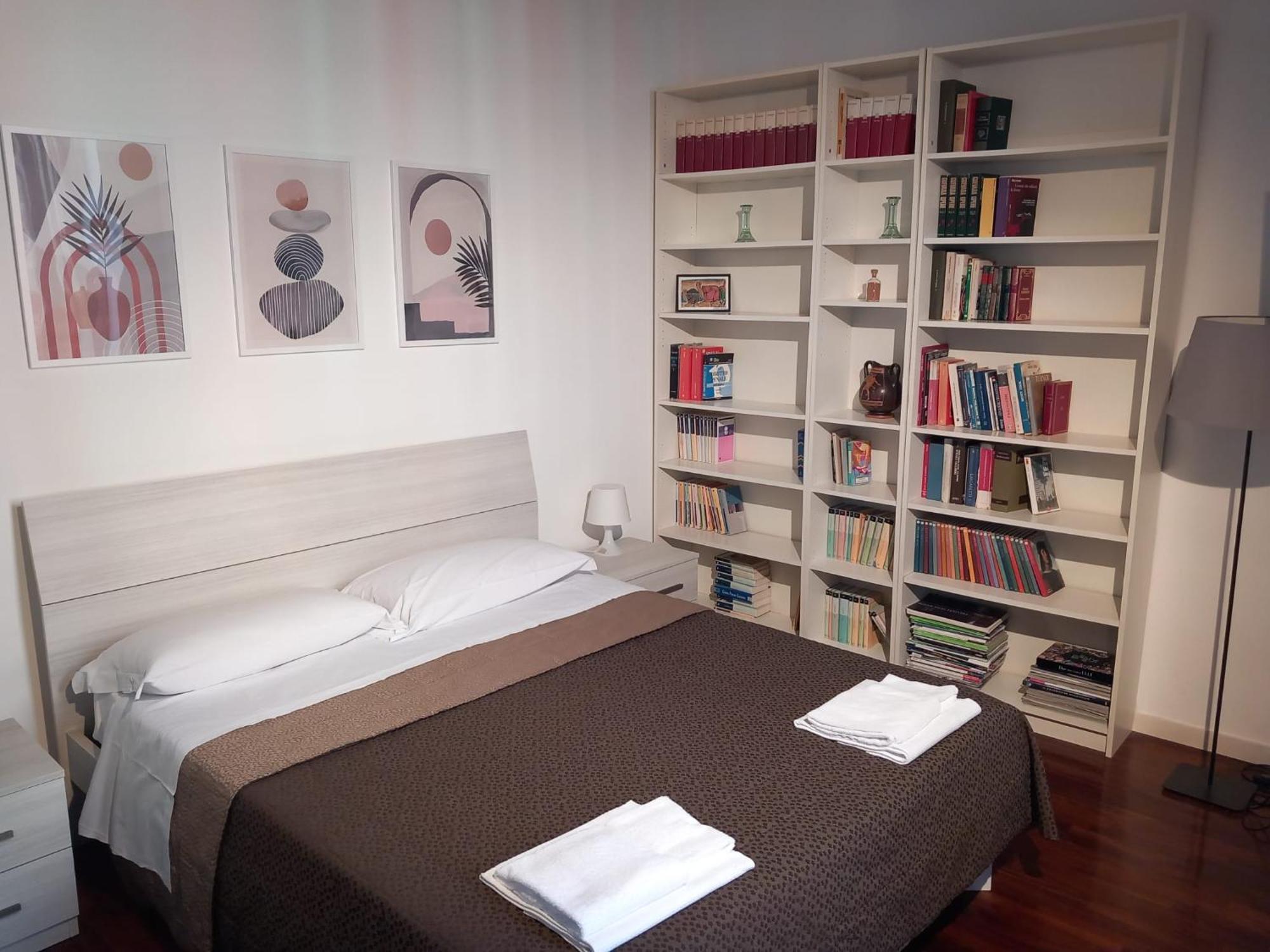 Bed and Breakfast La Favola Di San Pietro Рим Экстерьер фото