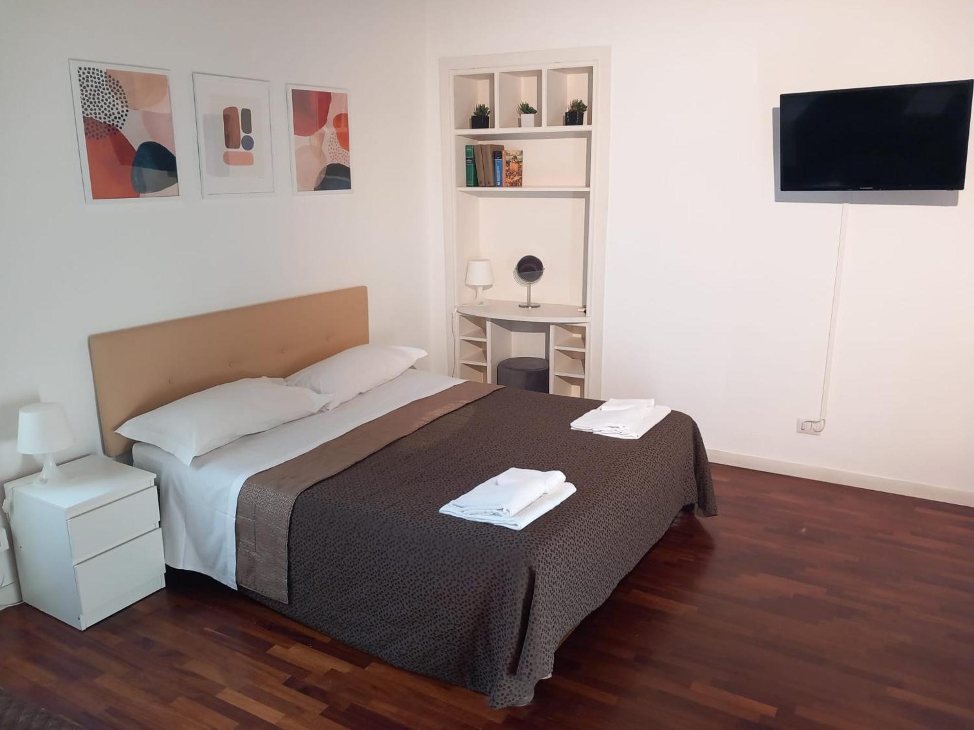 Bed and Breakfast La Favola Di San Pietro Рим Экстерьер фото